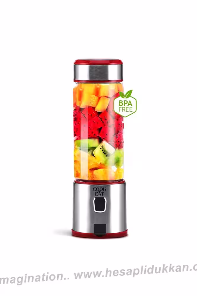 Paslanmaz Çelik Blender