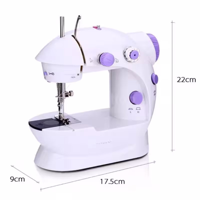 Pedallı Mini Dikiş Makinesi toptan