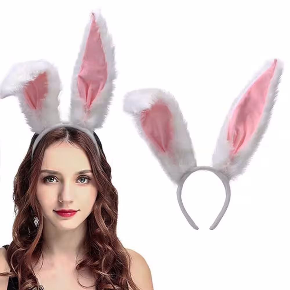 Peluş Tavşan Kulakları Toptan
