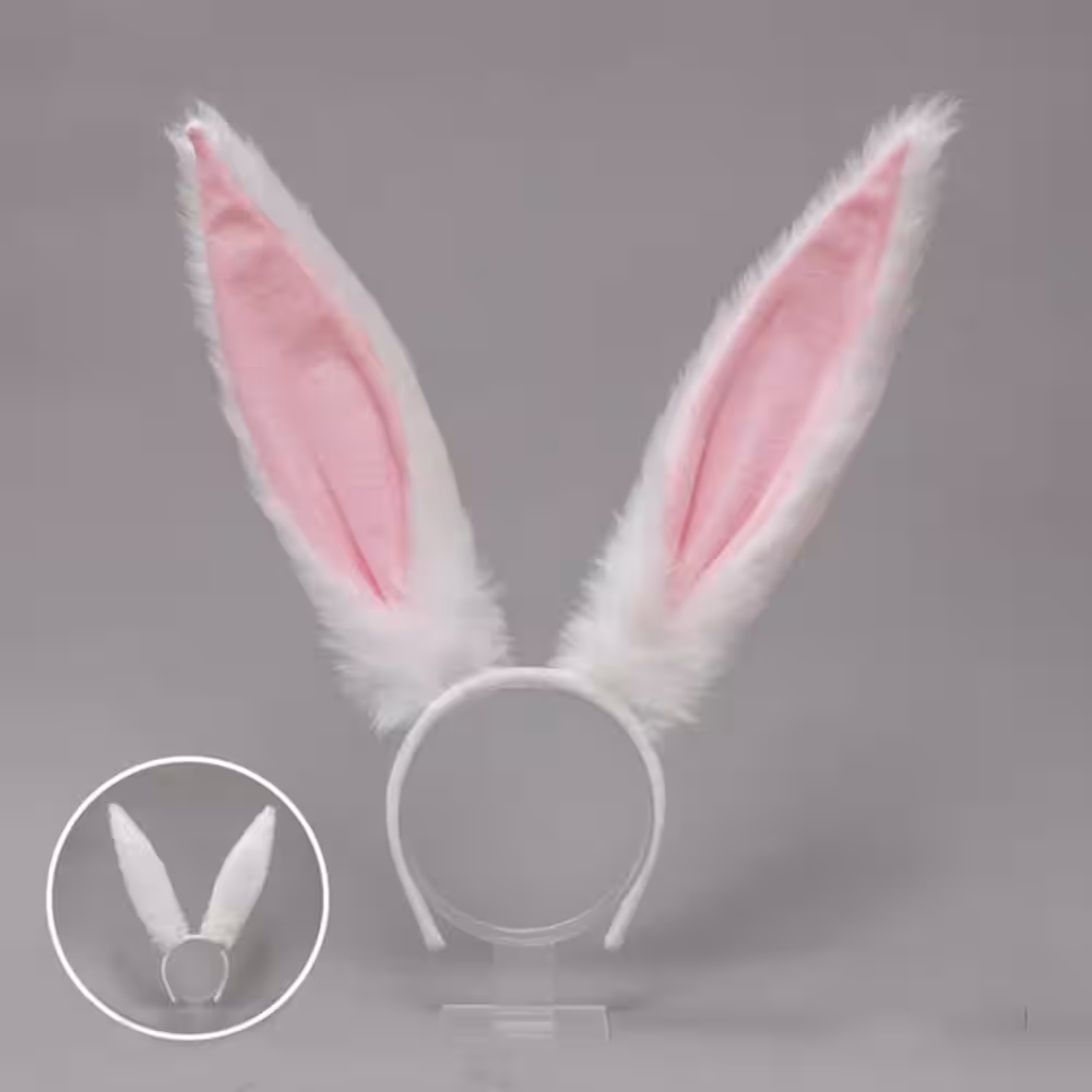 Peluş Tavşan Kulakları Toptan