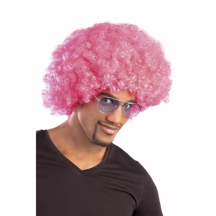 Pembe Afro Peruk 120 gr
