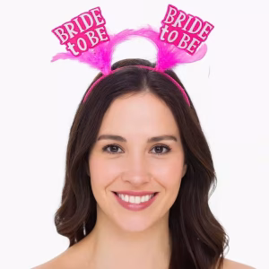 Pembe Bekarlığa Veda Tacı