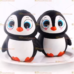 Penguen squishy yeni model büyük boy
