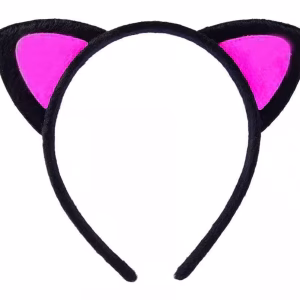 Pofuduk Kedi Kulak Taç