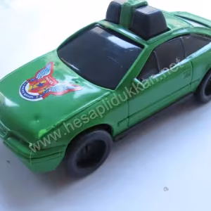 Polis arabası P097