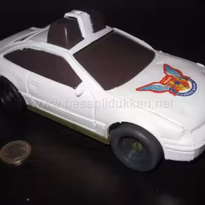 Polis arabası P160