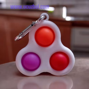 Popit Anahtarlık