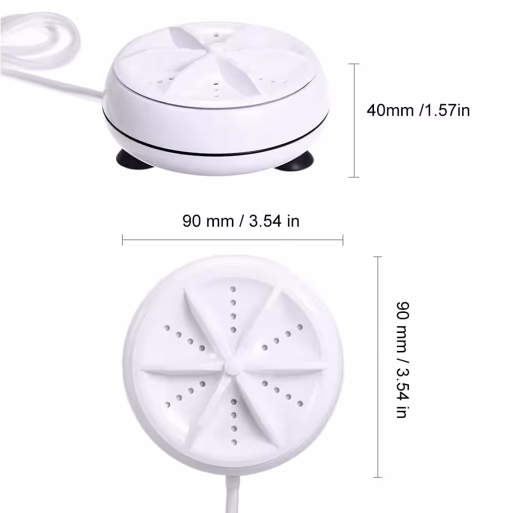 Portatif Mini Çamaşır Makinesi Toptan
