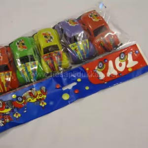 Poşetli araba seti P162