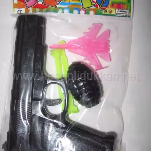 Poşette Bomba tabanca P151