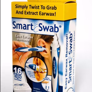 Pratik Smart Swab Kulak Temizleme Seti
