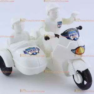 Promosyon oyuncak motosiklet çek bırak ipli