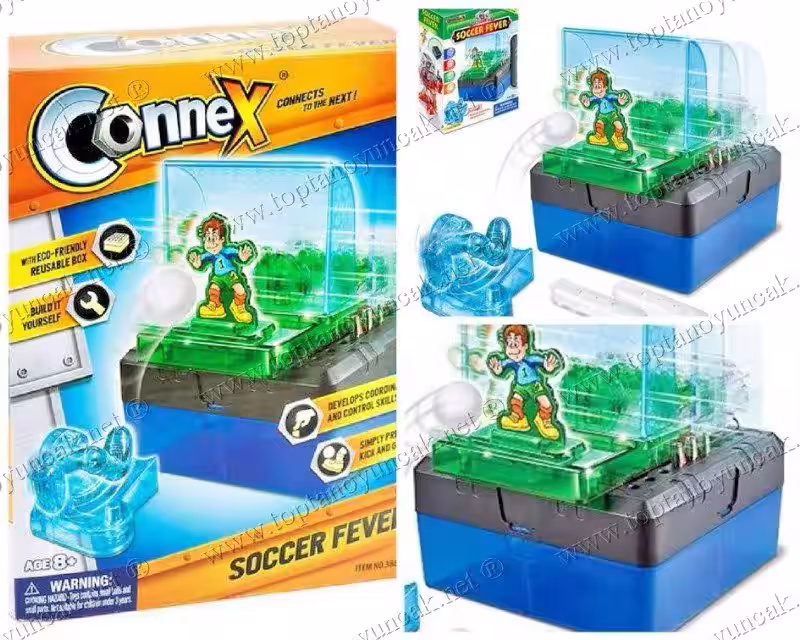 Promosyon oyuncak soccer fever futbol eğitici devre elektronik