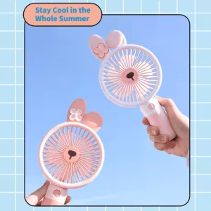 Promosyon Telefon Standlı Mini Fan
