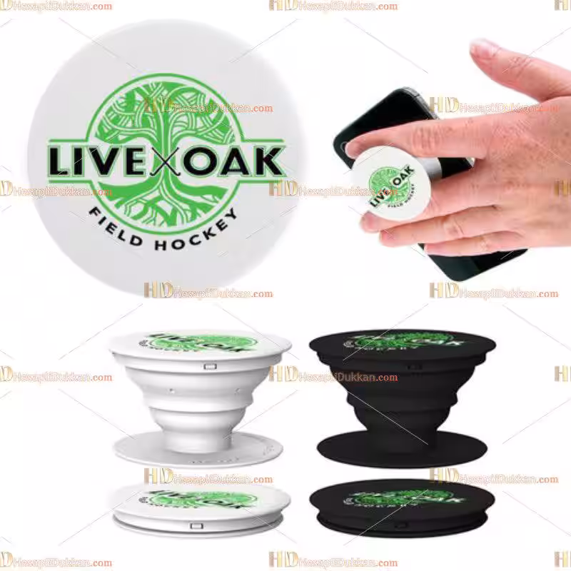 Promosyon toptan popsoket popsocket baskısız logosuz resimsiz