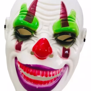 Psikopat Palyaço Joker Maskesi Toptan