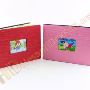 Puzzle albümü tüm yapbozlarınız bir arada