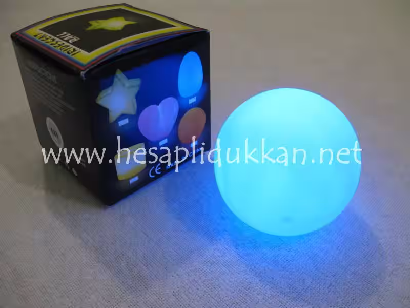 Renk değiştiren gece lambası hediyelik eşya P426