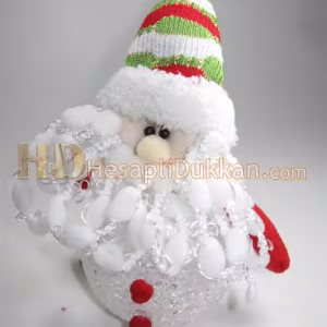 Renk değiştiren noel baba yılbaşı hediyeliği