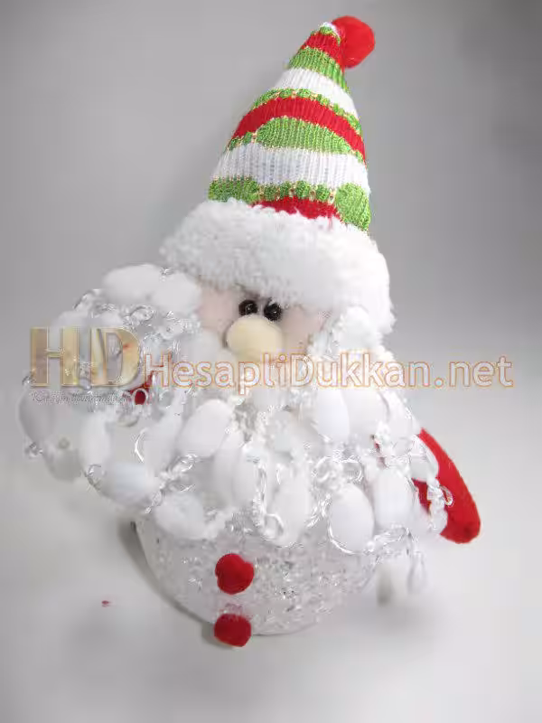 Renk değiştiren noel baba yılbaşı hediyelik R669