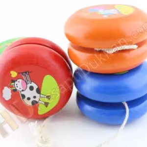 Renkli promosyon yoyo