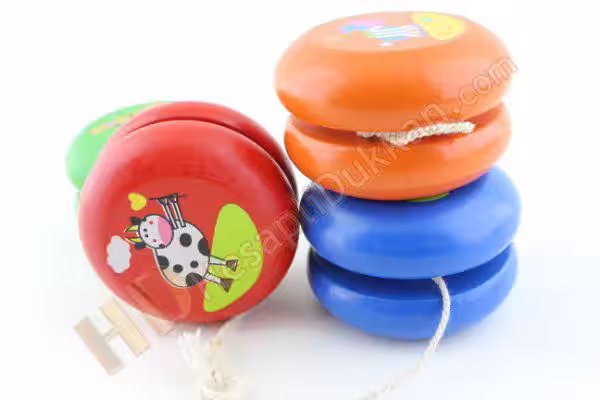Renkli promosyon yoyo
