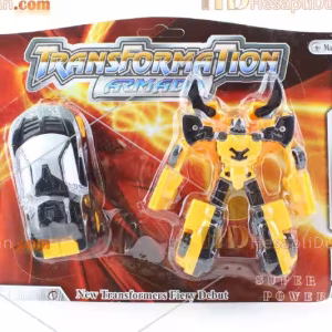 Robot olan oyuncak araba transformers ikili en ucuz fiyat indirim kampanya