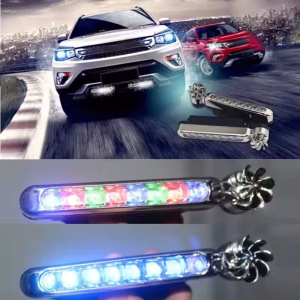 Rüzgar Enerjili LED çakar Lamba Toptan