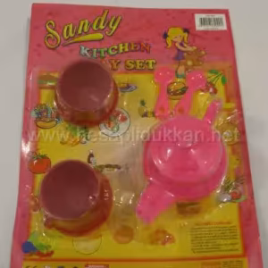 Sandy çaydanlık seti P161