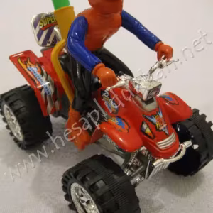 Saplı çın çın atv motor R36