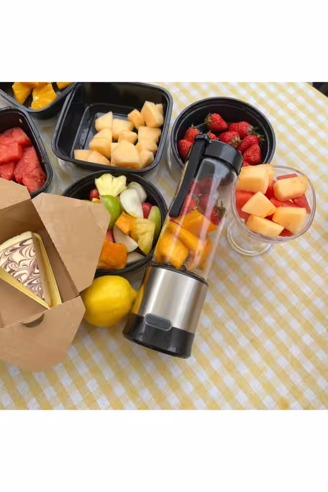 Şarjlı Blender Toptan