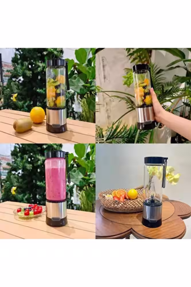 Şarjlı Blender Toptan