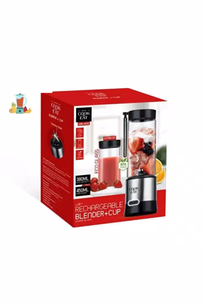 Şarjlı Blender Toptan