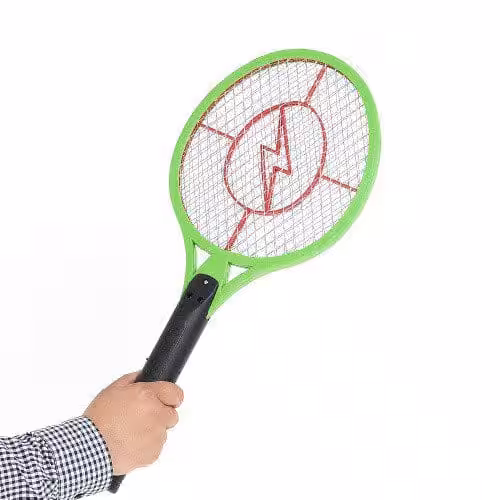 Şarjlı Elektronik Sinek Raket Toptan