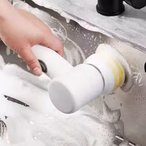 Şarjlı Temizlik Fırçası Toptan