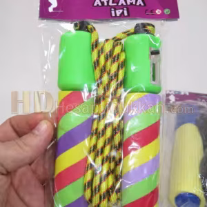Sayaçlı atlama ipi toptan oyuncak