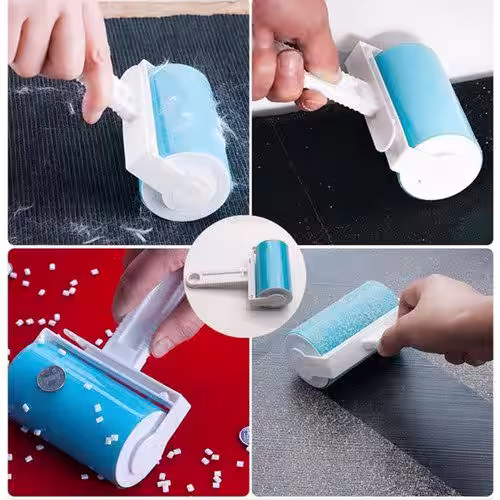 Schticky Tüy Toz Alıcı Pratik, Yıkanabilir Promosyon Ürünü