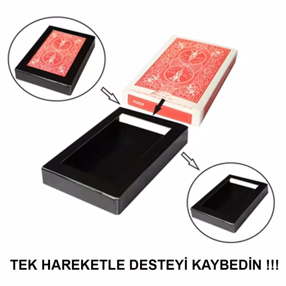 Sihirbazlık Kart Numarası