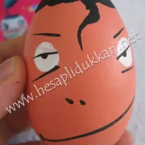 Sihirli yumurta mesajlı P833