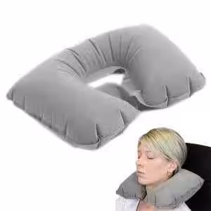 Şişme Seyahat Yastığı Toptan