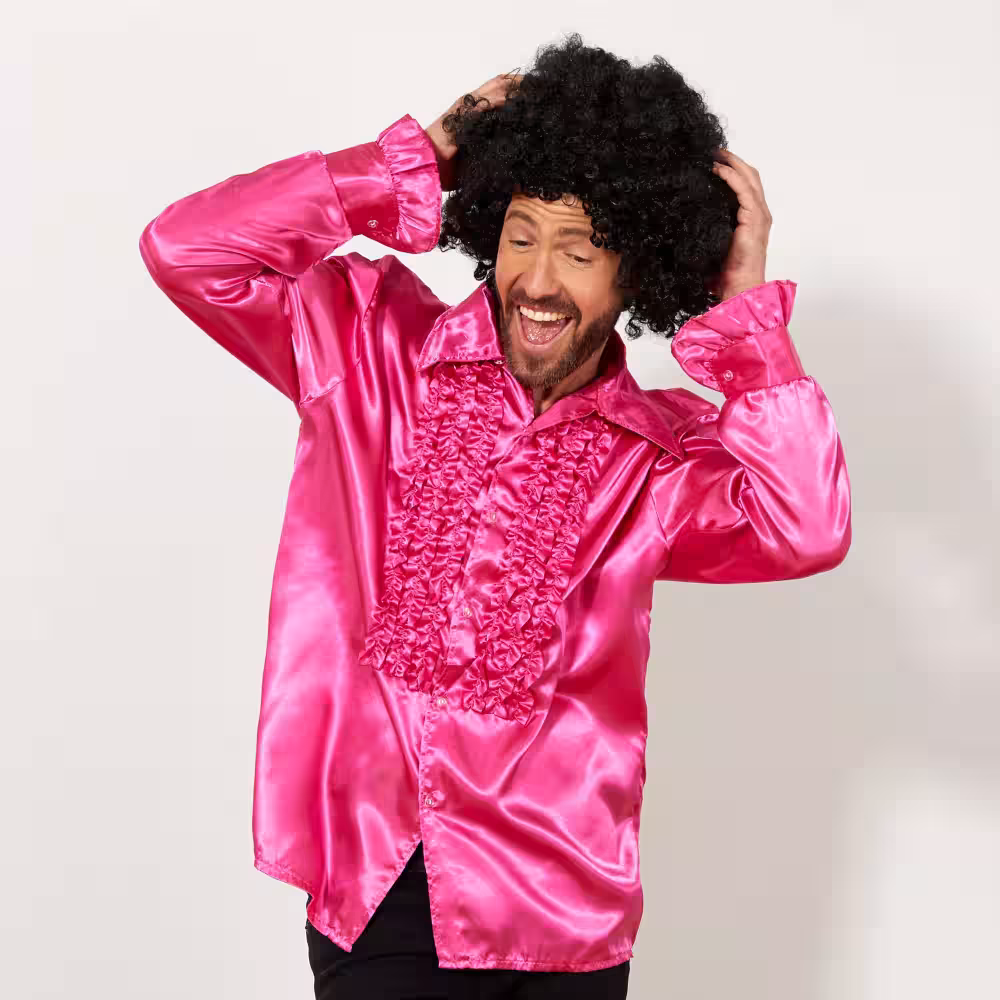 Siyah Afro Parti Peruk Toptan