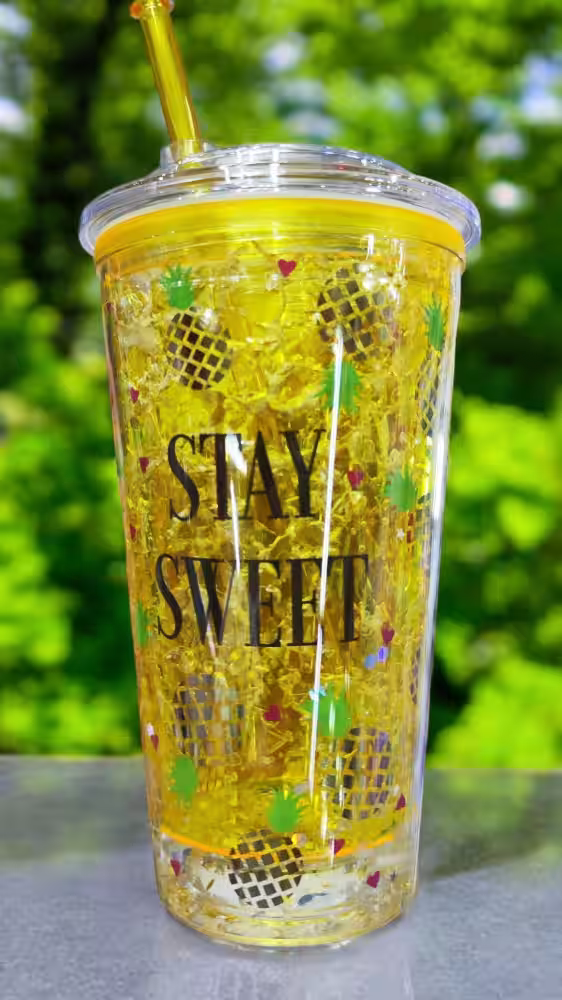 Stay Sweet Fancy LED Bardak Toptan