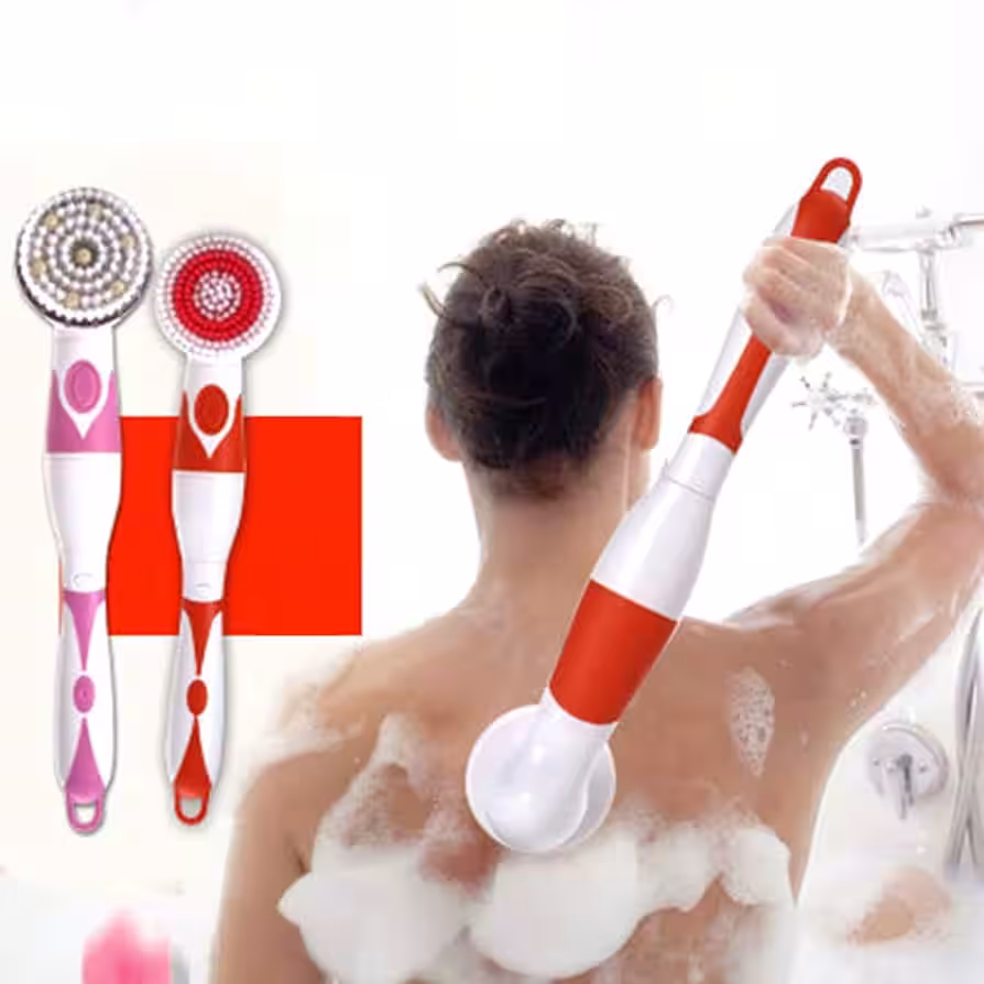 Su Geçirmez Elektrikli Banyo Fırçası Toptan