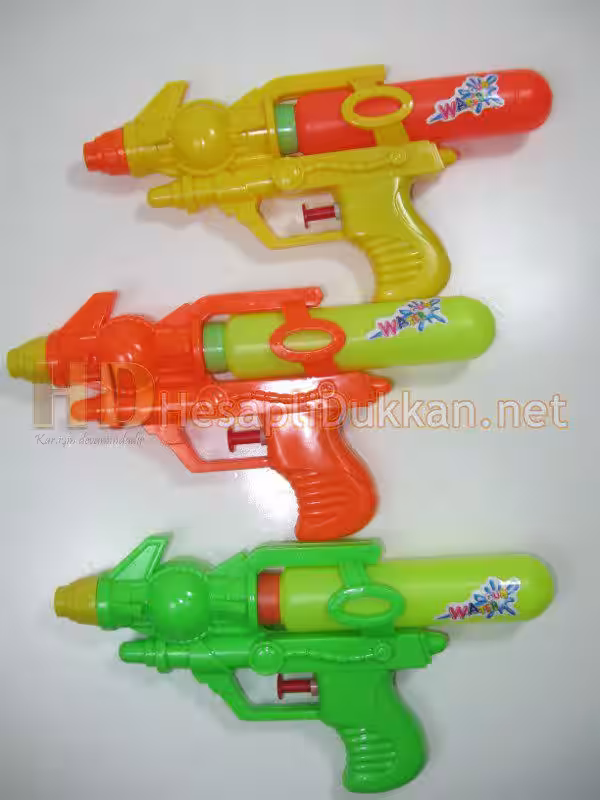 Tak çıkar su hazneli küçük su tabancası R455