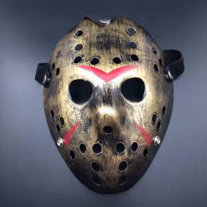 Tam Yüz Jason Hokey Maskesi
