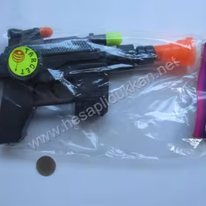 Taramalı tabanca P092
