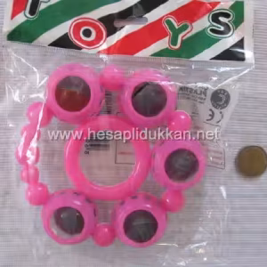 Tef Çıngırak P020