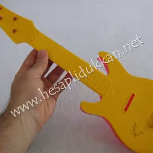 Telli oyuncak gitar P746