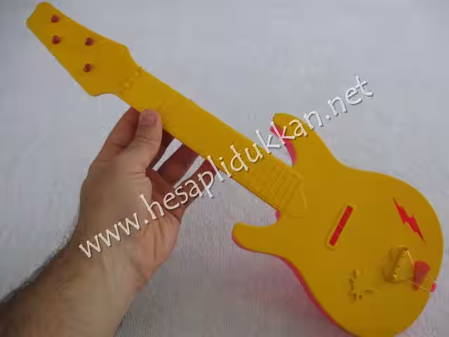 Telli oyuncak gitar P746