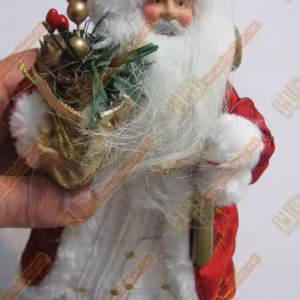 Tepelik noel baba yılbaşı ağacı süsü R233